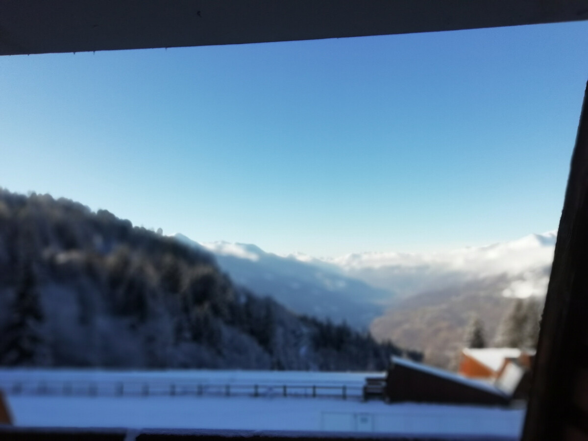 Studio 28m² balcon sud Arc 1600, 4 personnes - Photo 3