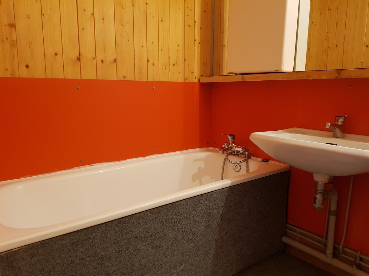 Studio 28m² balcon sud Arc 1600, 4 personnes - Photo 7