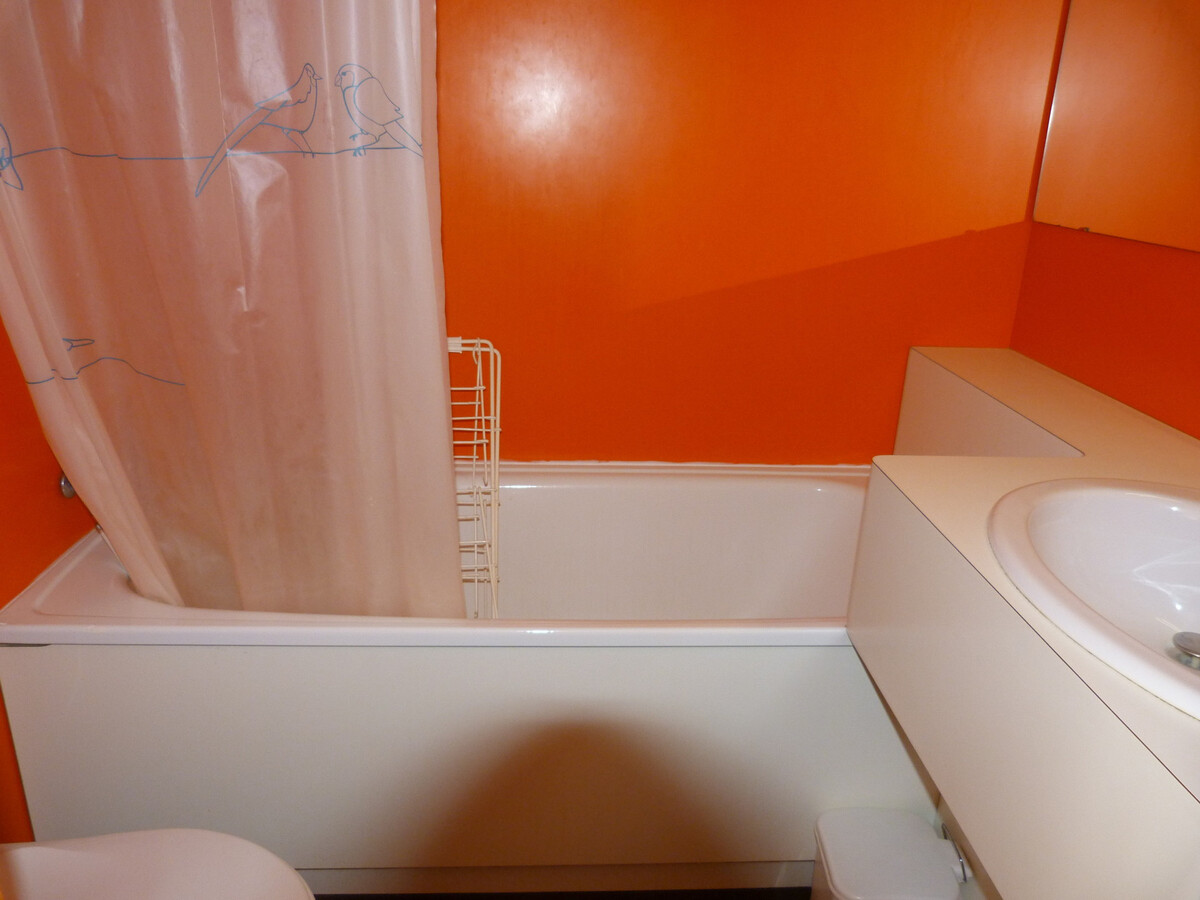 Studio 4 pers. Arc 1800, balcon Sud-Ouest, animaux OK - Photo 10