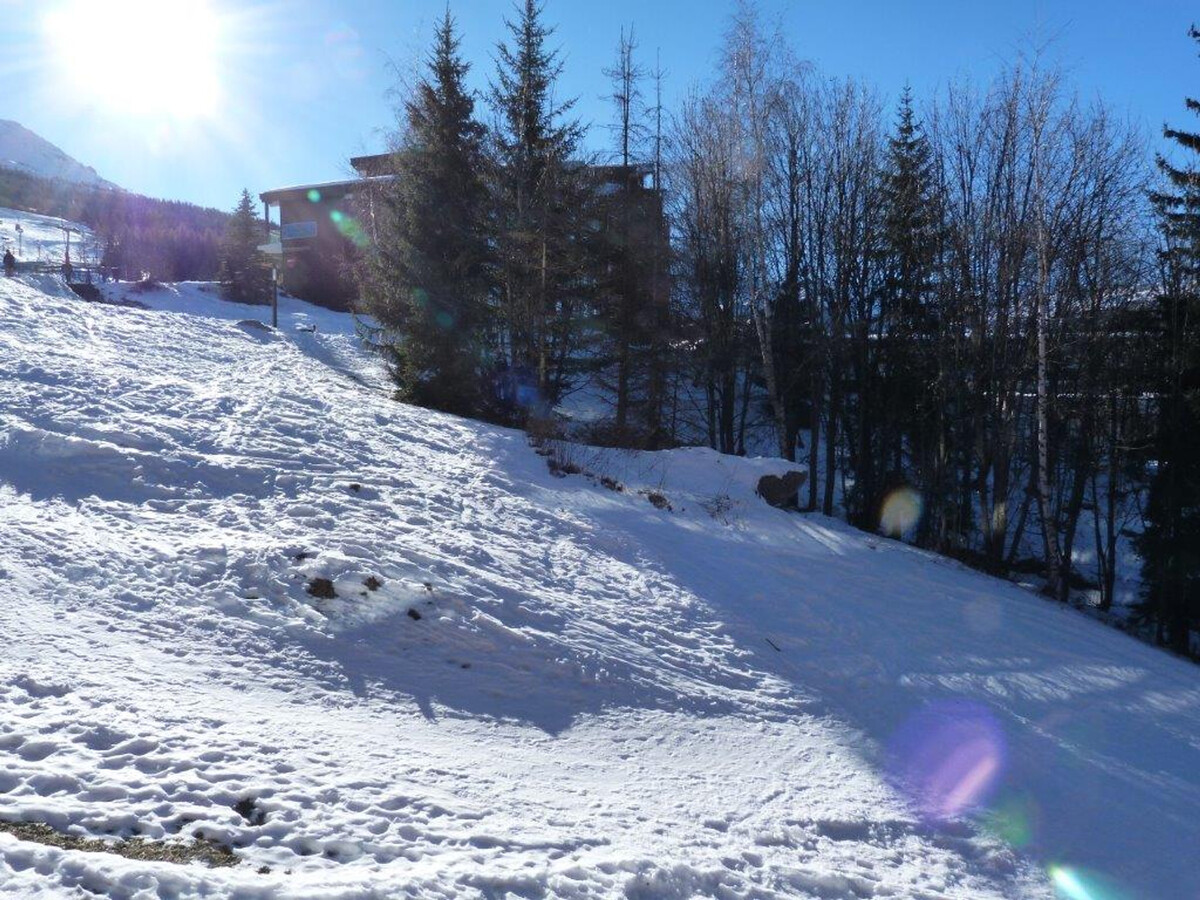 Appart 2 pièces 6 pers, balcon Sud-Ouest, casier ski - Photo 3