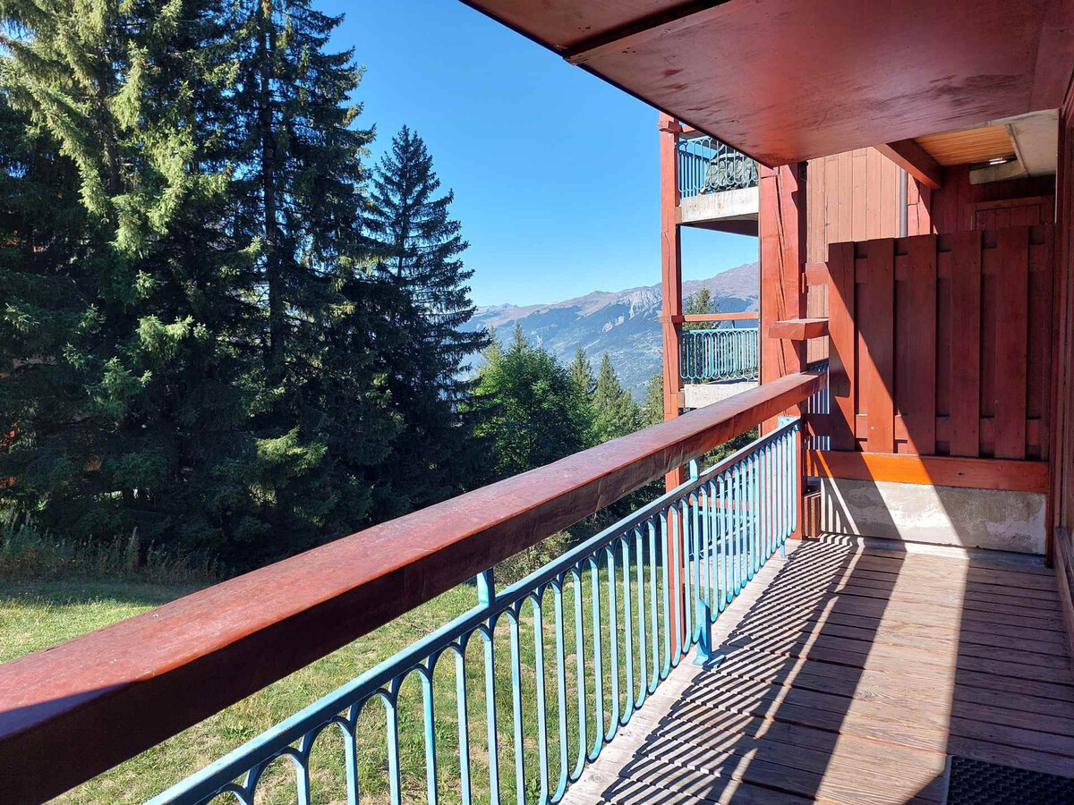 Appart 2 pièces 6 pers, balcon Sud-Ouest, casier ski - Photo 4