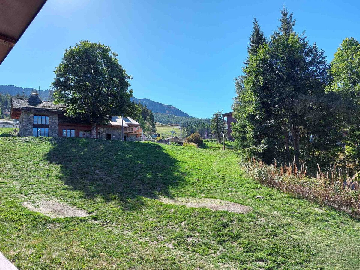 Appart 2 pièces 6 pers, balcon Sud-Ouest, casier ski - Photo 5