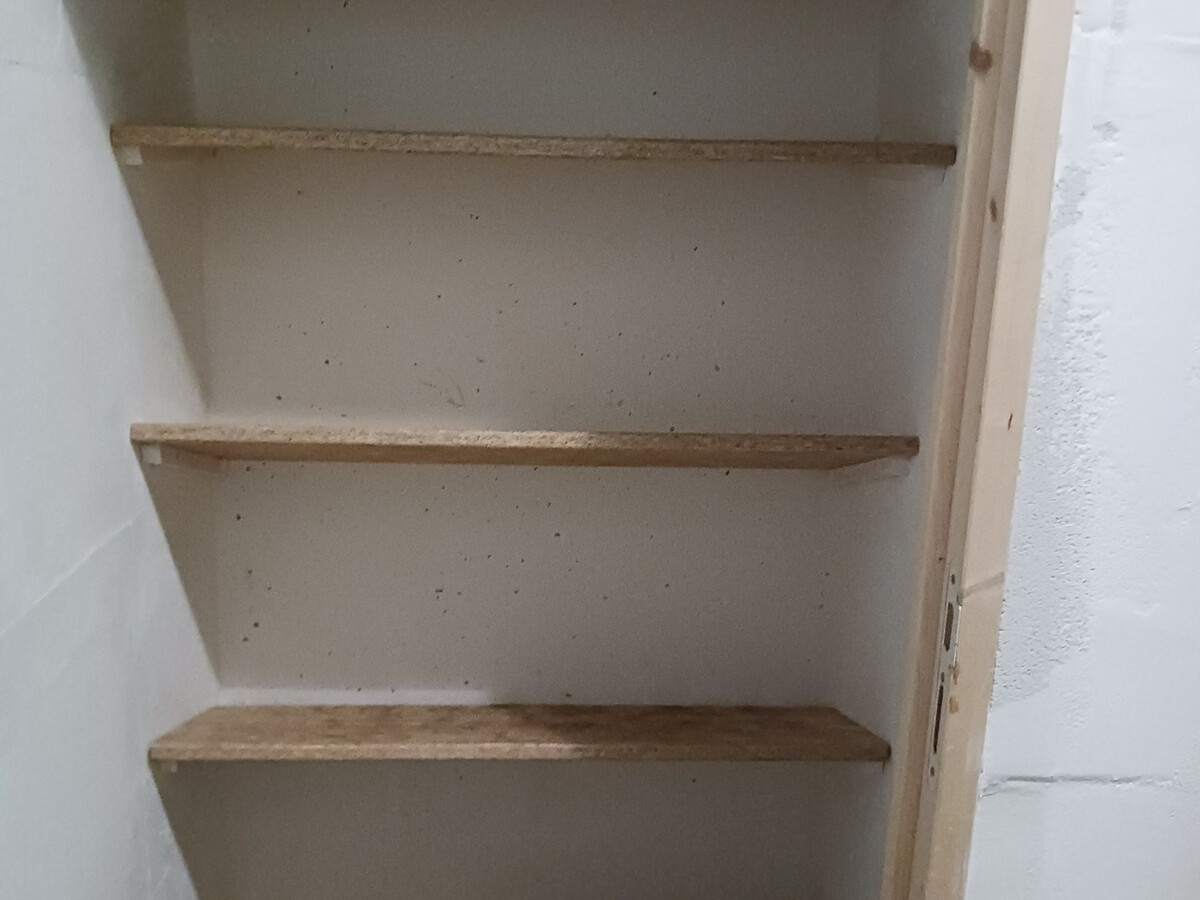 Appart 2 pièces 6 pers, balcon Sud-Ouest, casier ski - Photo 14
