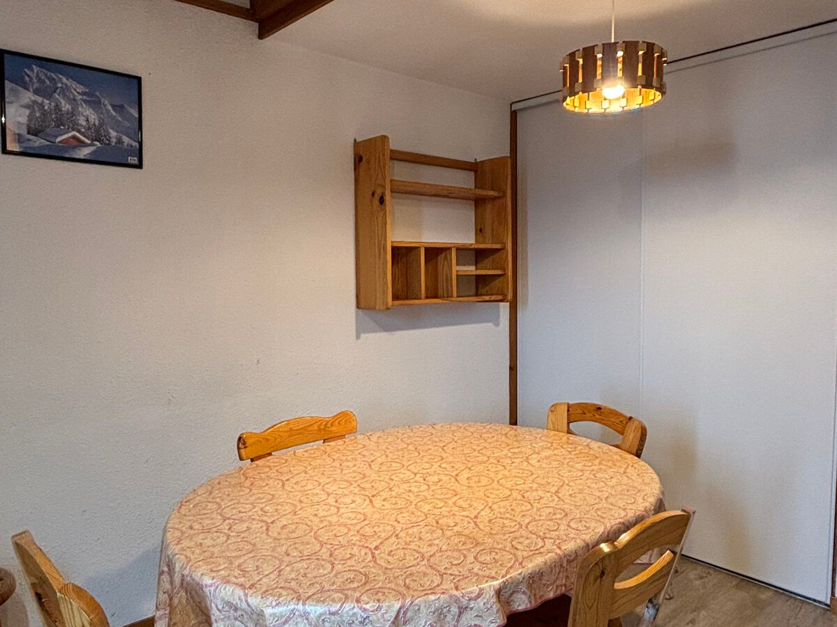 Appartement 2 pièces 7 pers. Vallandry, balcon Sud-Ouest - Photo 3