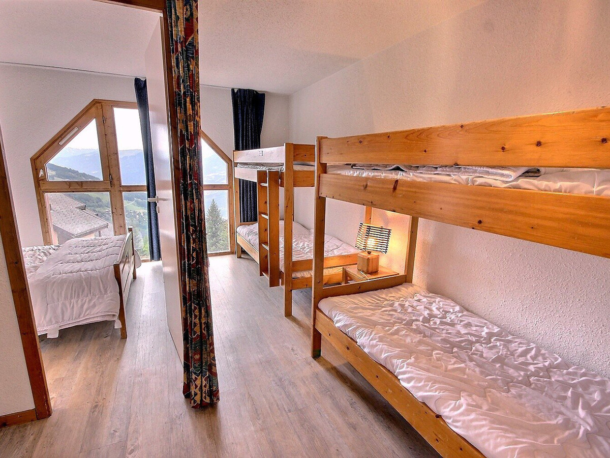Appartement 2 pièces 7 pers. Vallandry, balcon Sud-Ouest - Photo 4