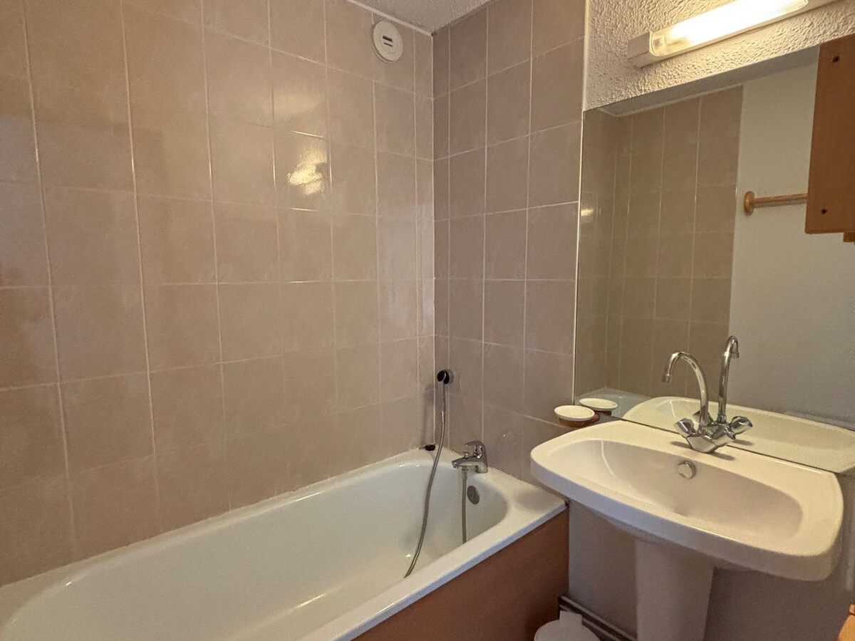 Appartement 2 pièces 7 pers. Vallandry, balcon Sud-Ouest - Photo 7