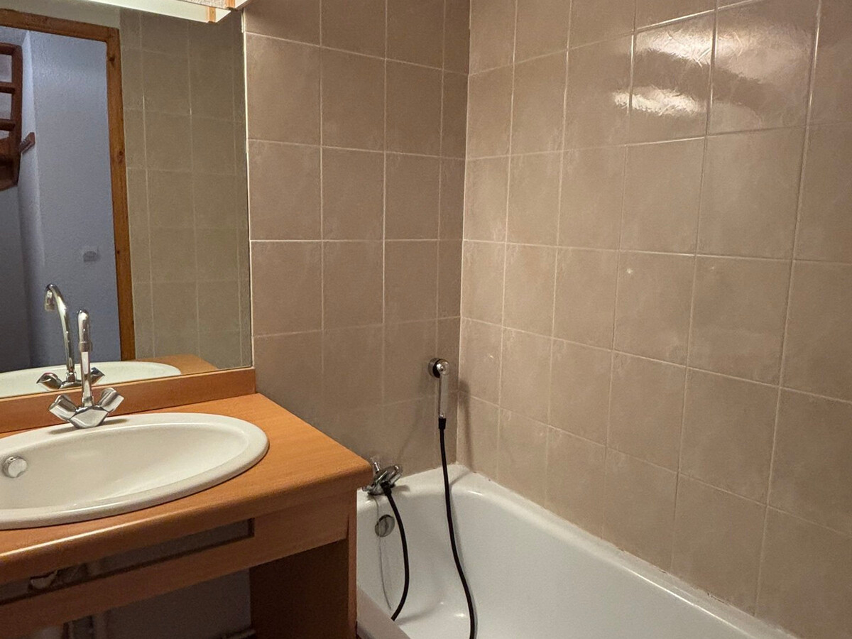 Appartement 2 pièces 7 pers. Vallandry, balcon Sud-Ouest - Photo 8