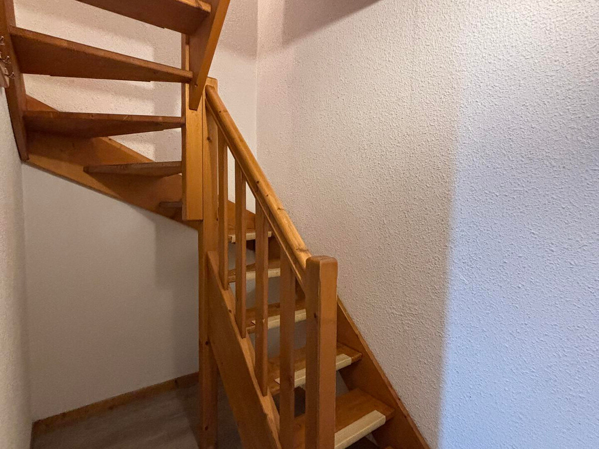 Appartement 2 pièces 7 pers. Vallandry, balcon Sud-Ouest - Photo 9