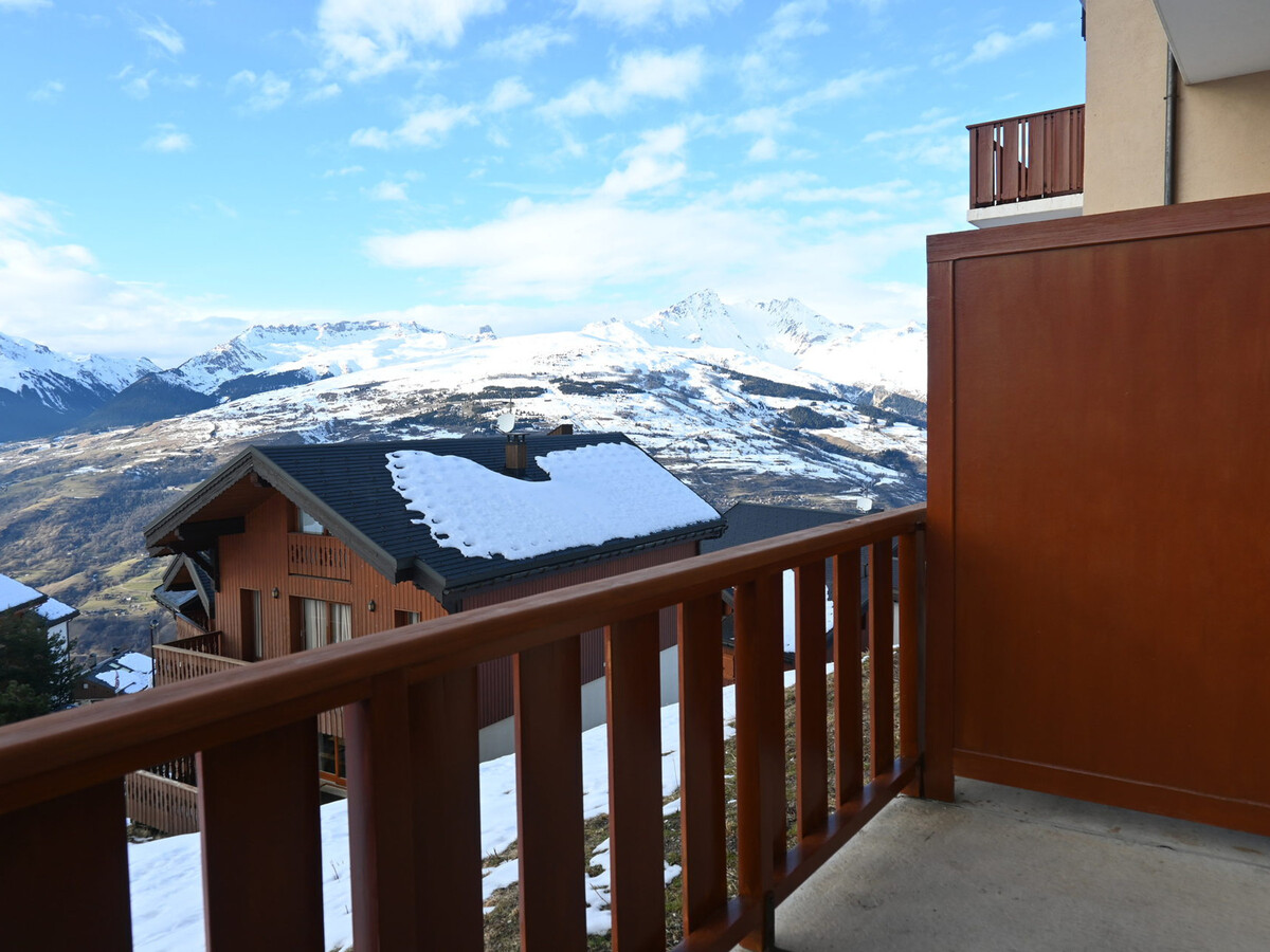 Appartement 2 pièces 7 pers. Vallandry, balcon Sud-Ouest - Photo 10