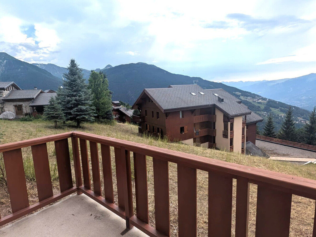 Appartement 2 pièces 7 pers. Vallandry, balcon Sud-Ouest - Photo 14