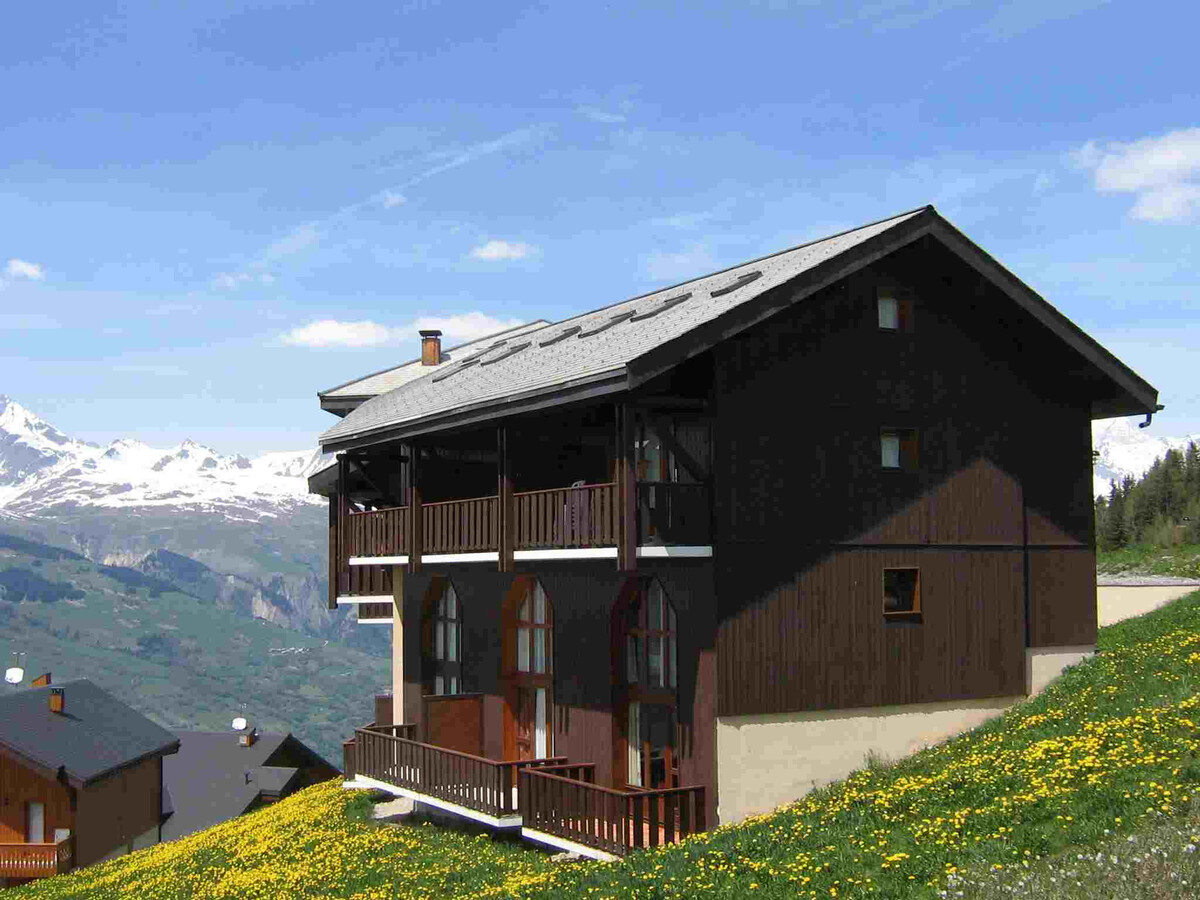 Appartement 2 pièces 7 pers. Vallandry, balcon Sud-Ouest - Photo 16