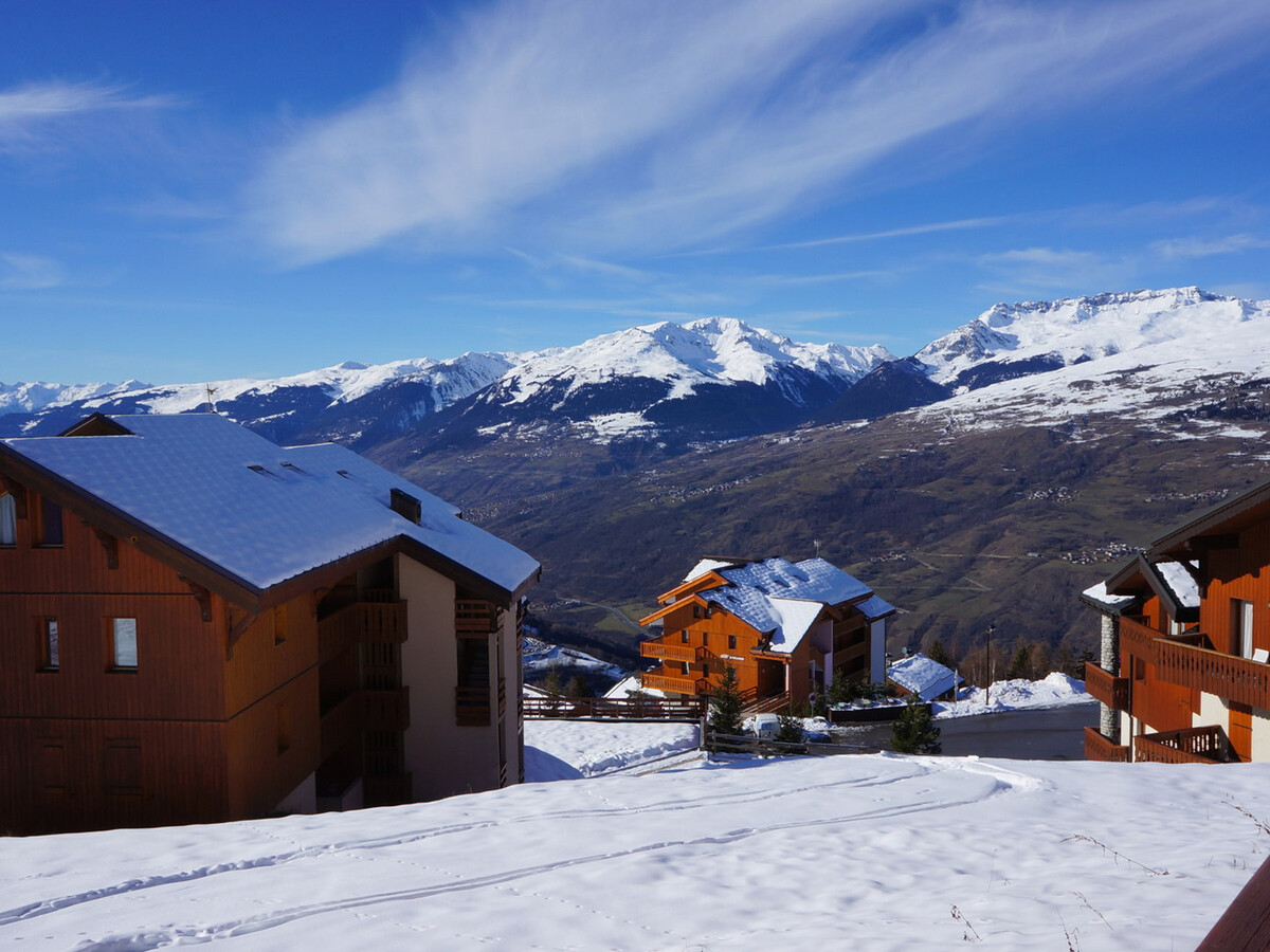 Appartement 2 pièces 7 pers. Vallandry, balcon Sud-Ouest - Photo 17