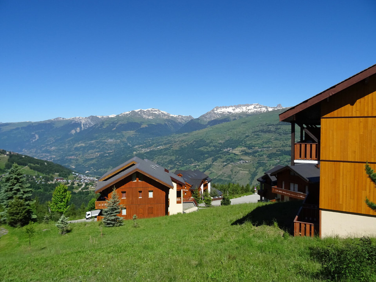 Appartement 2 pièces 7 pers. Vallandry, balcon Sud-Ouest - Photo 18