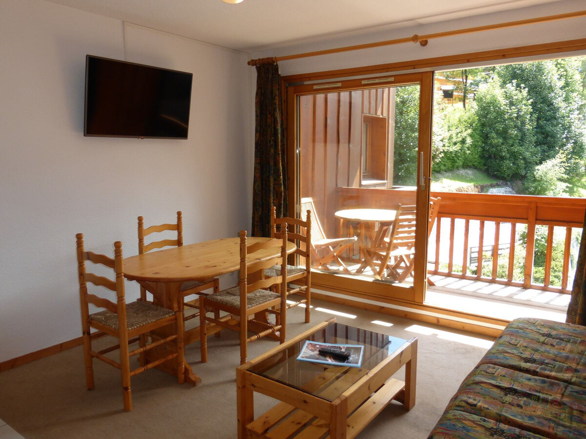 Appartement 32m² centre Méribel, balcon sud, 5 min des pistes - Photo 1