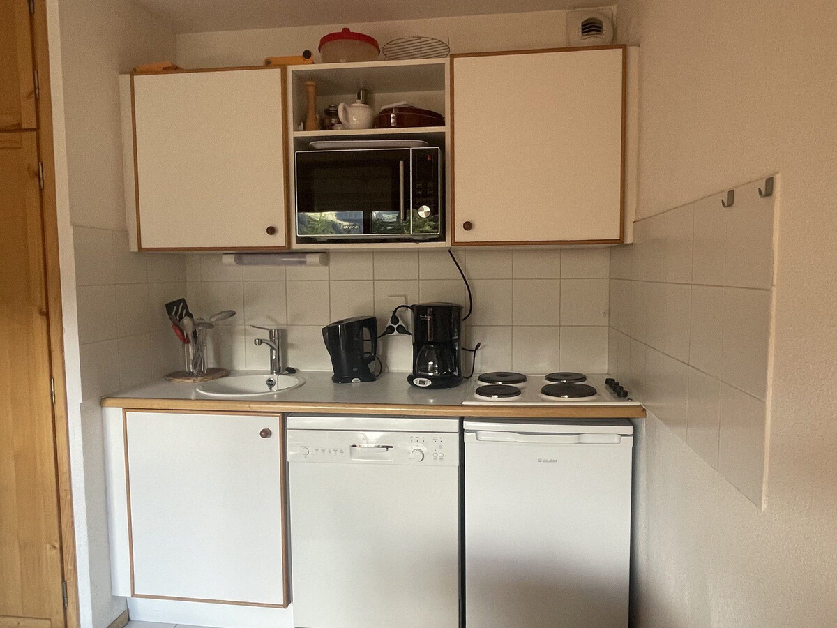 Appartement 32m² centre Méribel, balcon sud, 5 min des pistes - Photo 6