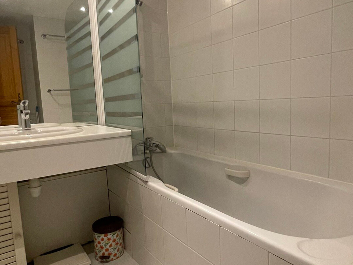 Appartement 32m² centre Méribel, balcon sud, 5 min des pistes - Photo 9