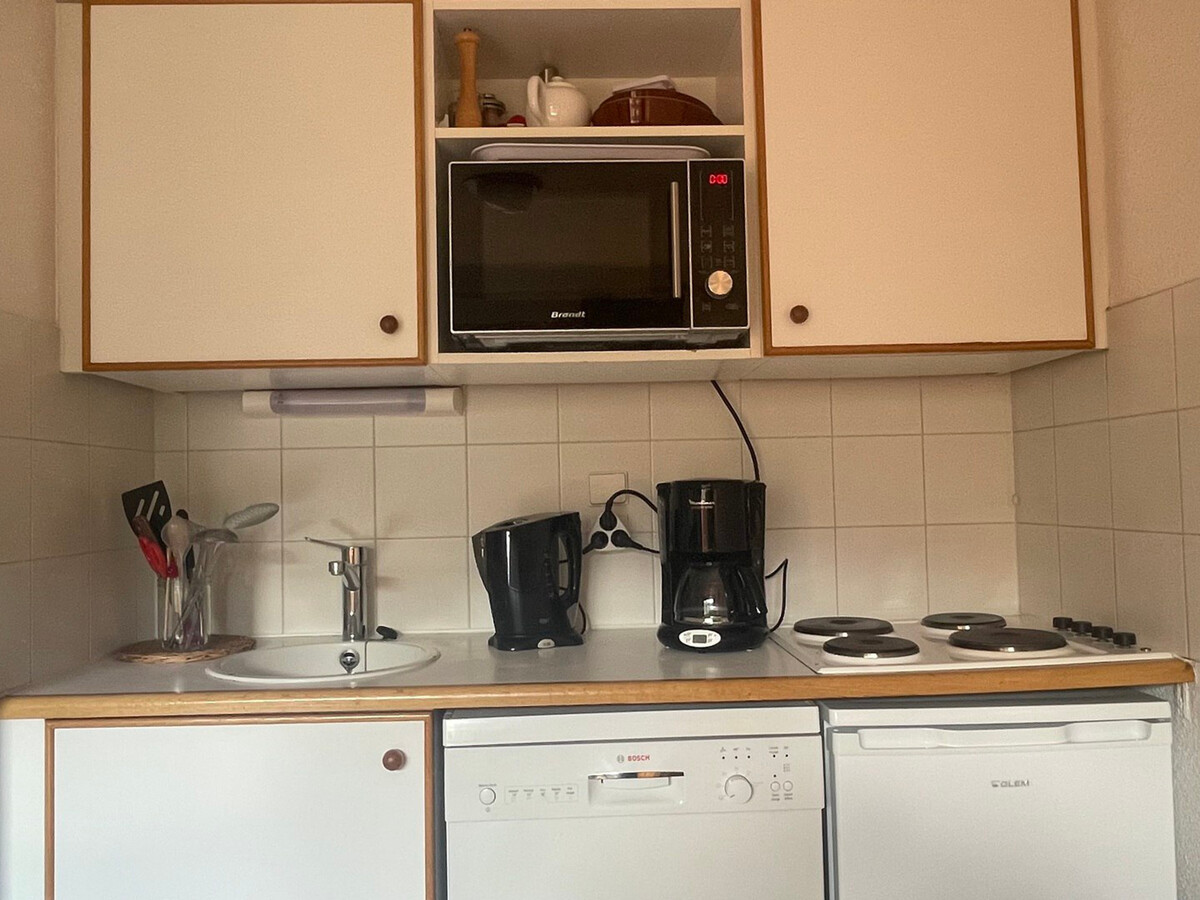 Appartement 32m² centre Méribel, balcon sud, 5 min des pistes - Photo 10