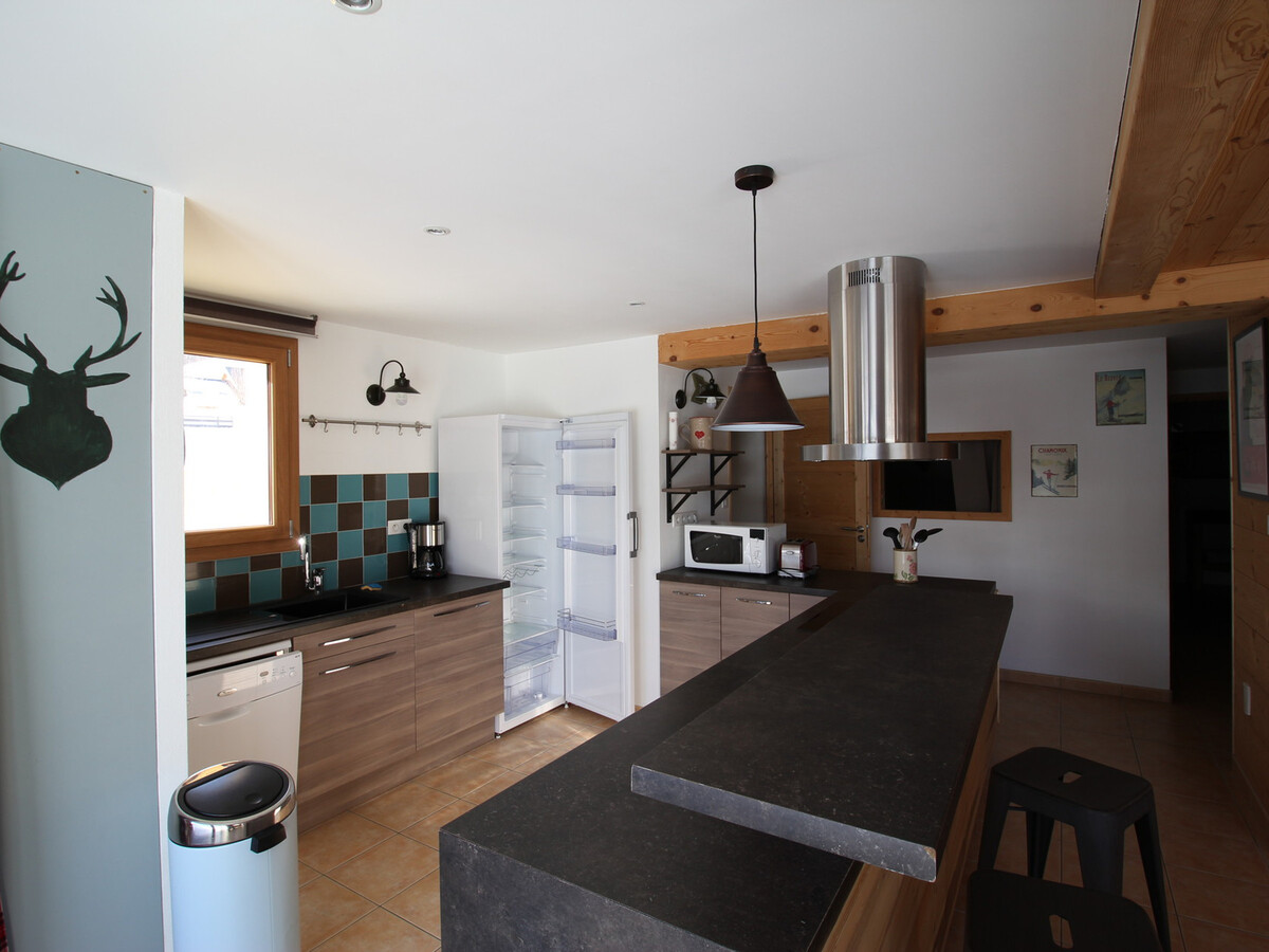 Appartement 6 pers à Valloire, 2 cabines + canapé-lit - Photo 5
