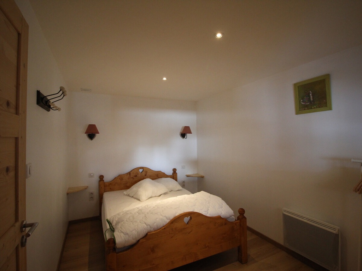 Appartement 6 pers à Valloire, 2 cabines + canapé-lit - Photo 6
