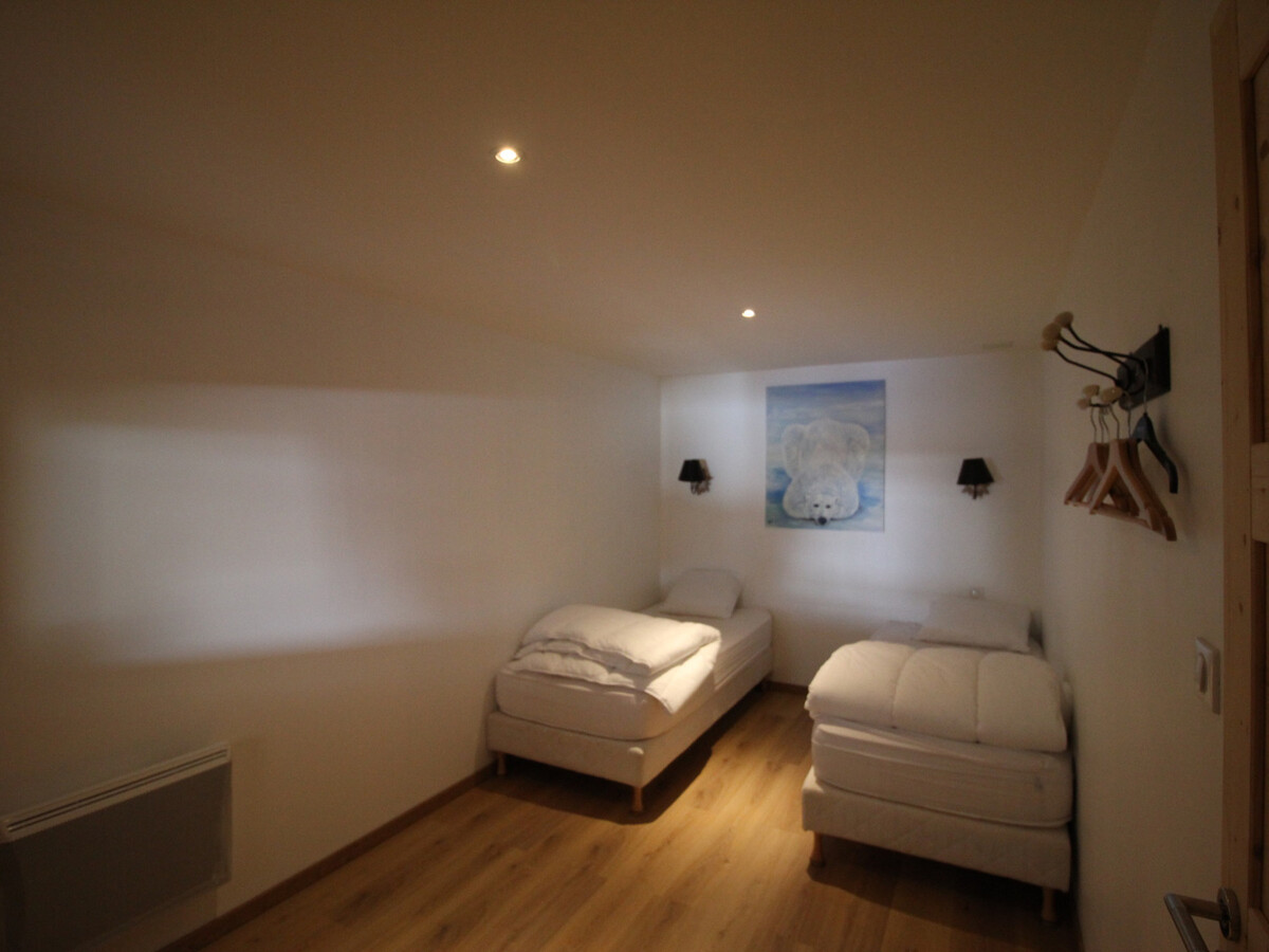 Appartement 6 pers à Valloire, 2 cabines + canapé-lit - Photo 7