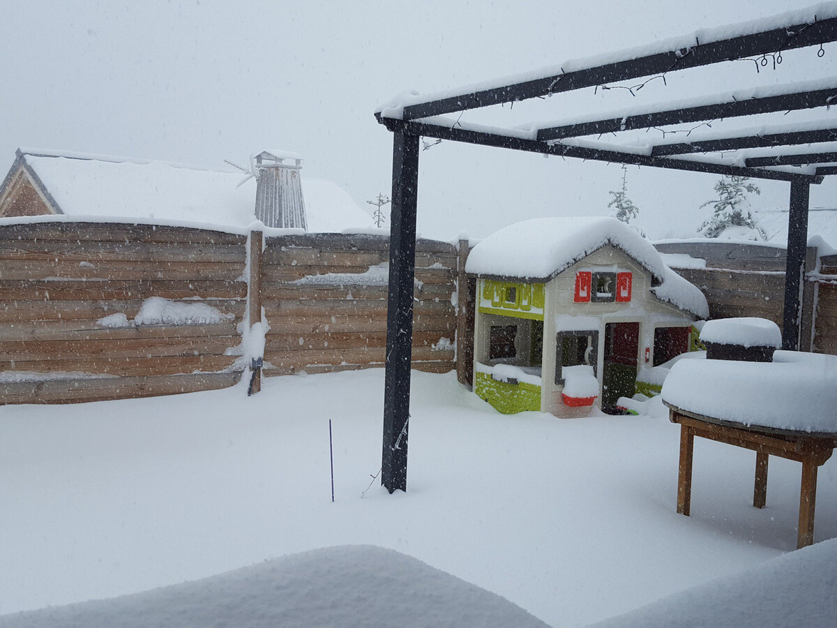 Appartement 6 pers à Valloire, 2 cabines + canapé-lit - Photo 8