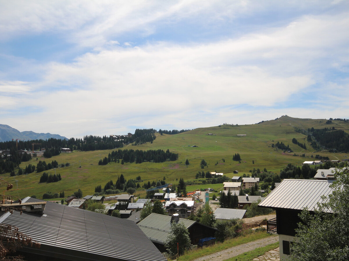 Appartement rénové 2 pièces aux Saisies, vue pistes - Photo 10