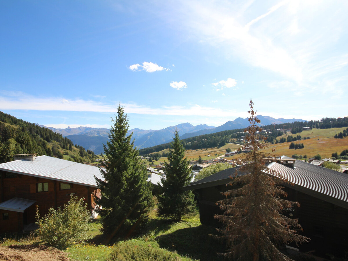 Appartement rénové 2 pièces aux Saisies, vue pistes - Photo 12