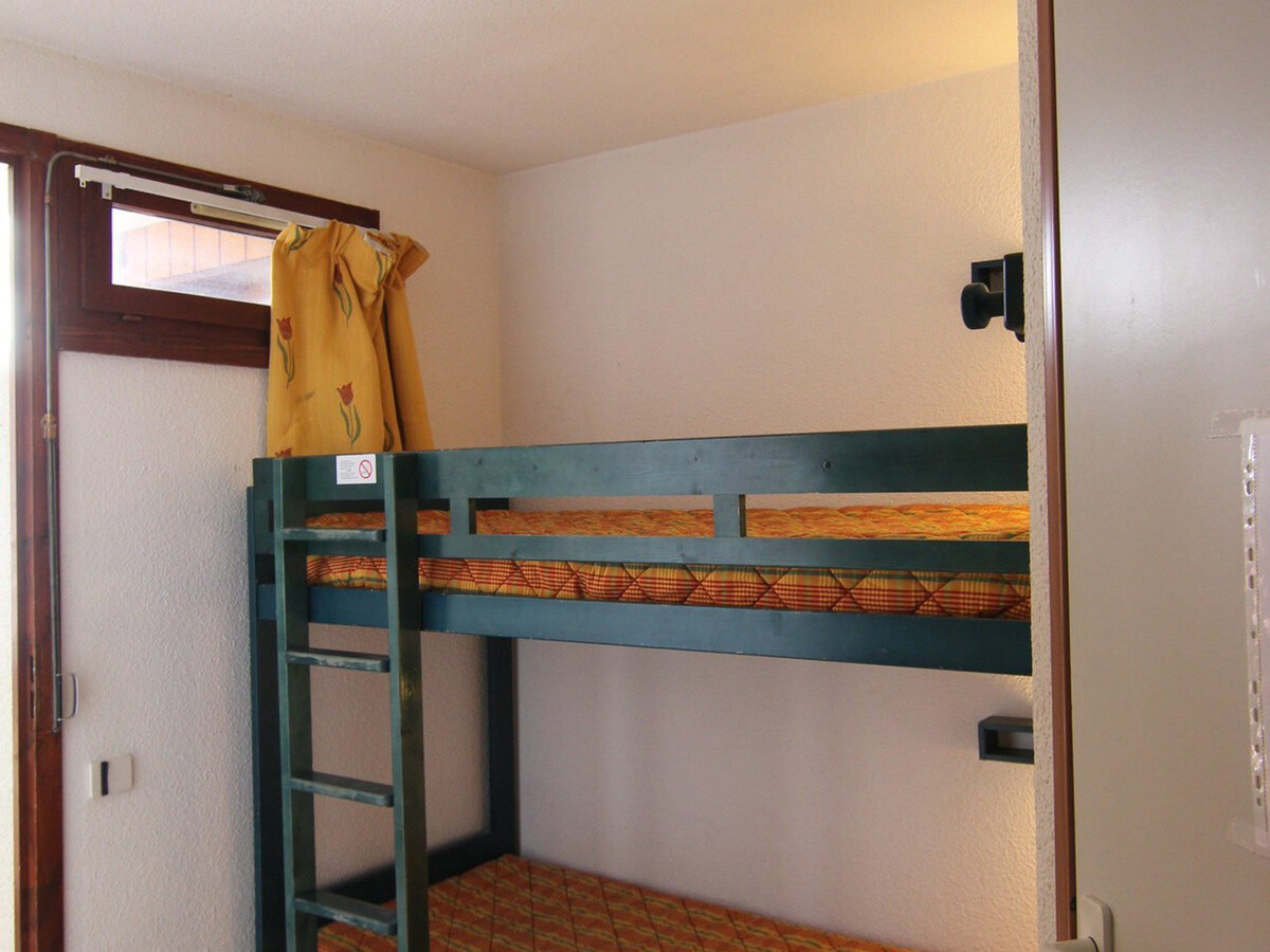 Studio 24.5m² Huez, balcon sud, 100m des pistes - Photo 4