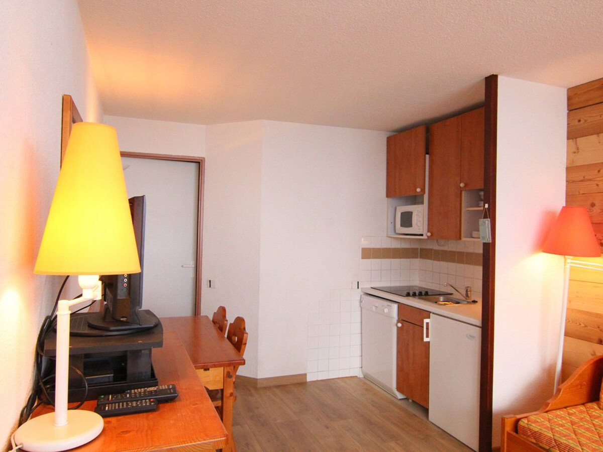 Studio 24.5m² Huez, balcon sud, 100m des pistes - Photo 6