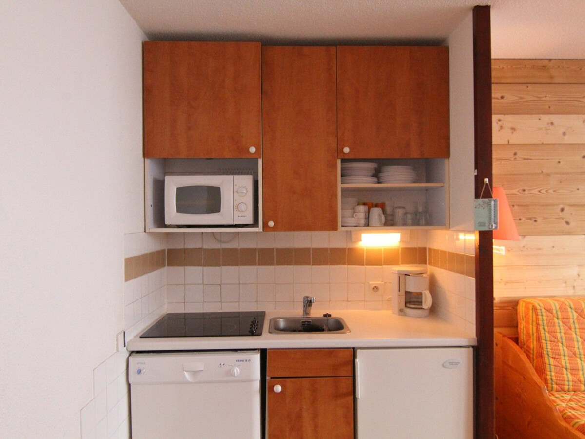 Studio 24.5m² Huez, balcon sud, 100m des pistes - Photo 7