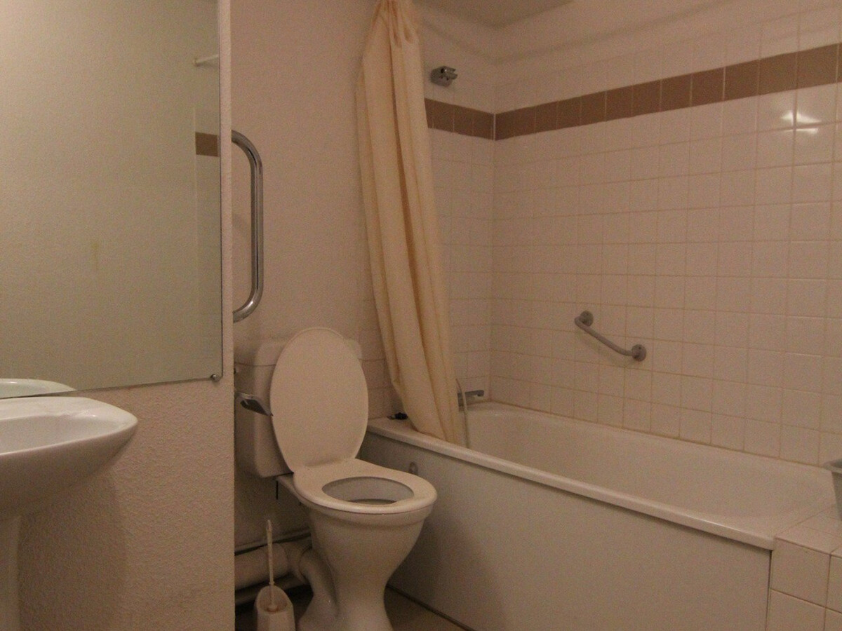 Studio 24.5m² Huez, balcon sud, 100m des pistes - Photo 8