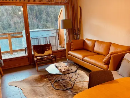 Location appartement de vacances à Saint Jean de Sixt