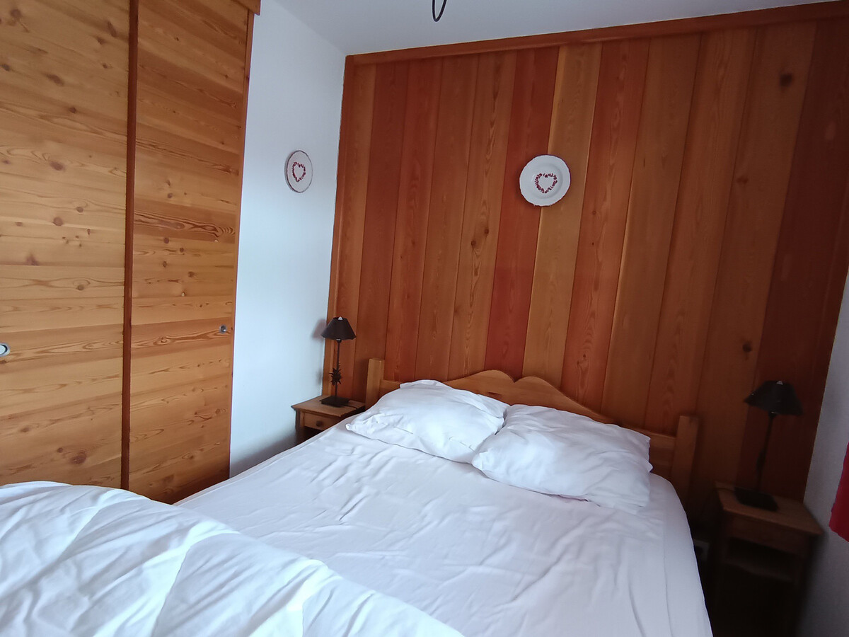 Appartement 37m² à 30m des pistes - Terrasse plein sud - Photo 5