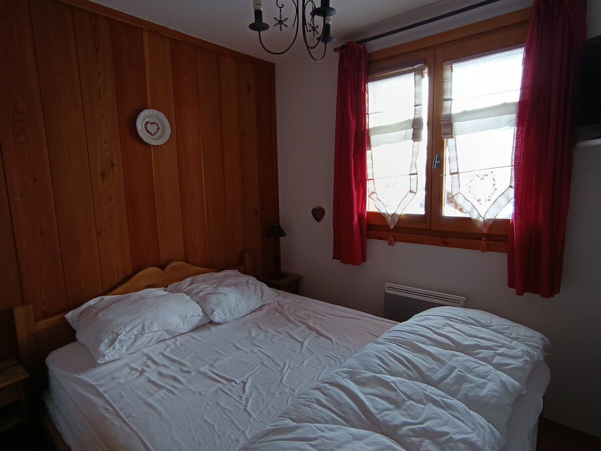 Appartement 37m² à 30m des pistes - Terrasse plein sud - Photo 6
