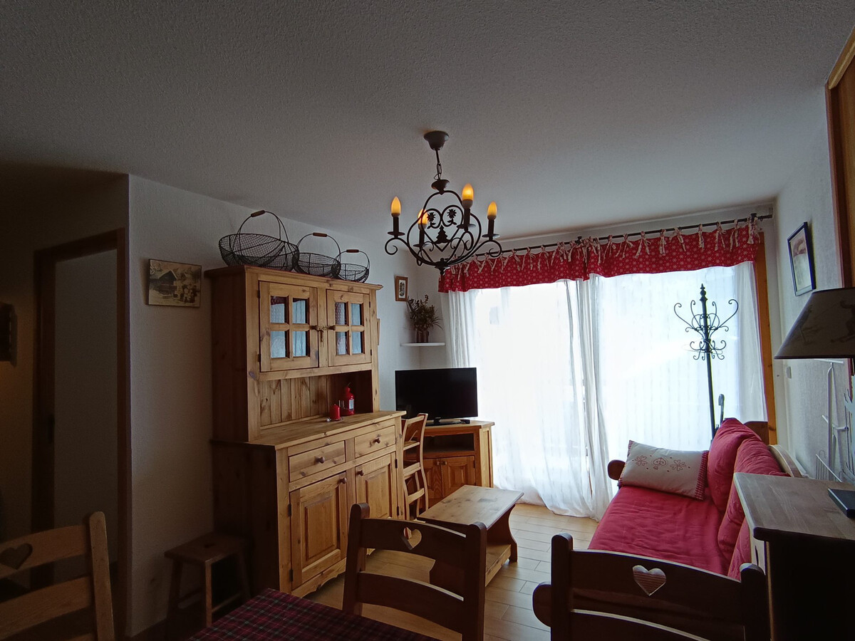 Appartement 37m² à 30m des pistes - Terrasse plein sud - Photo 9