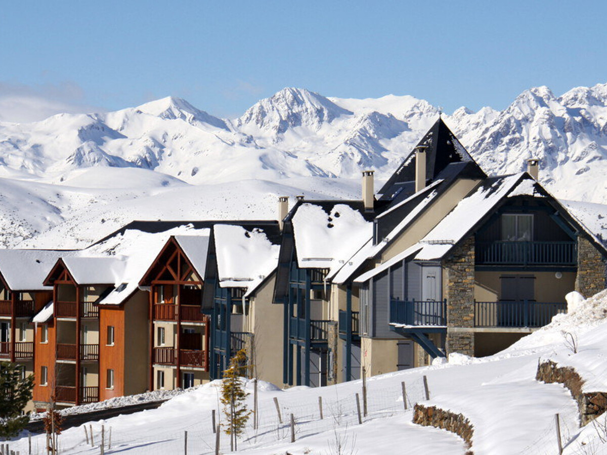 T2 balcon avec accès Spassio, garage et navette pistes - Photo 13