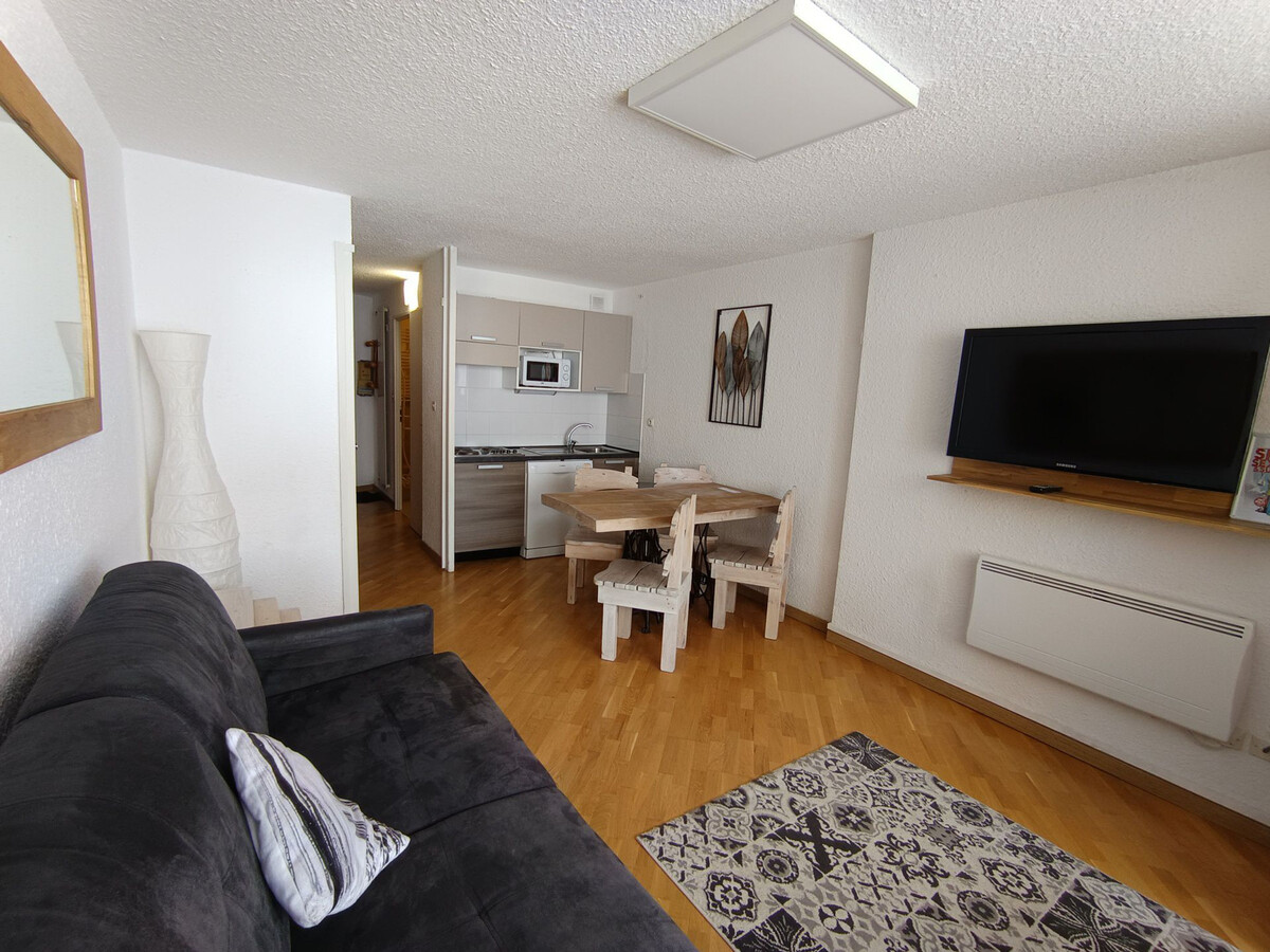 Studio rénové 30m² accès direct pistes, 4 pers. - Photo 2