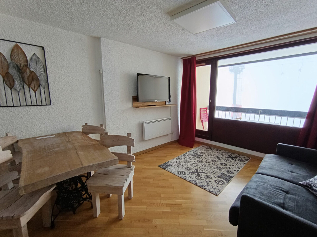 Studio rénové 30m² accès direct pistes, 4 pers. - Photo 3