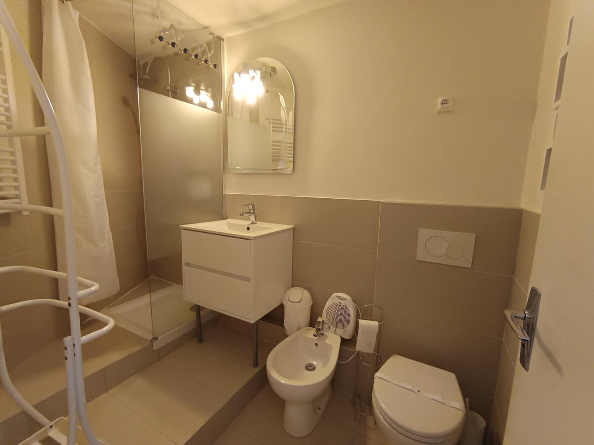 Studio rénové 30m² accès direct pistes, 4 pers. - Photo 6