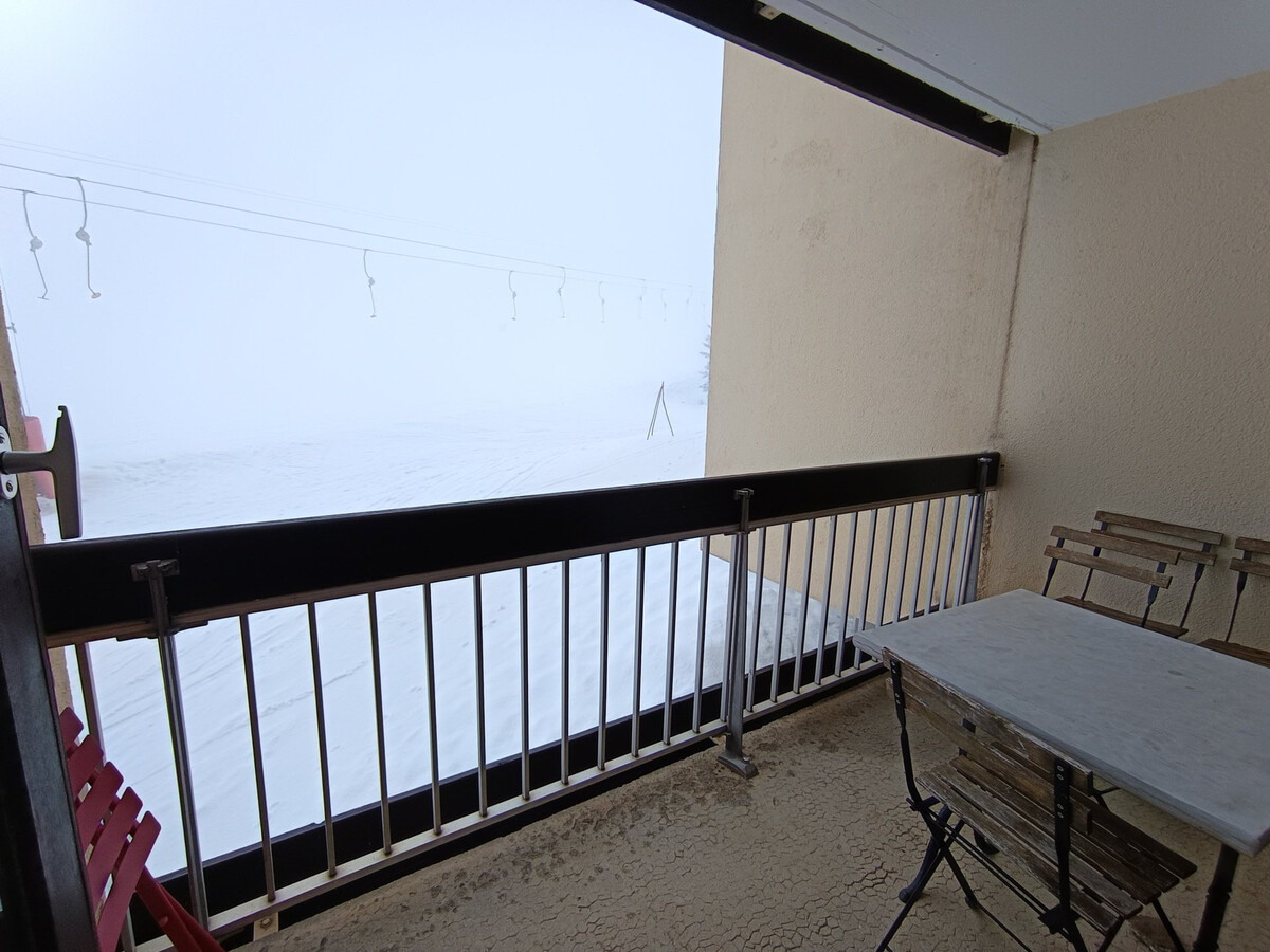 Studio rénové 30m² accès direct pistes, 4 pers. - Photo 11