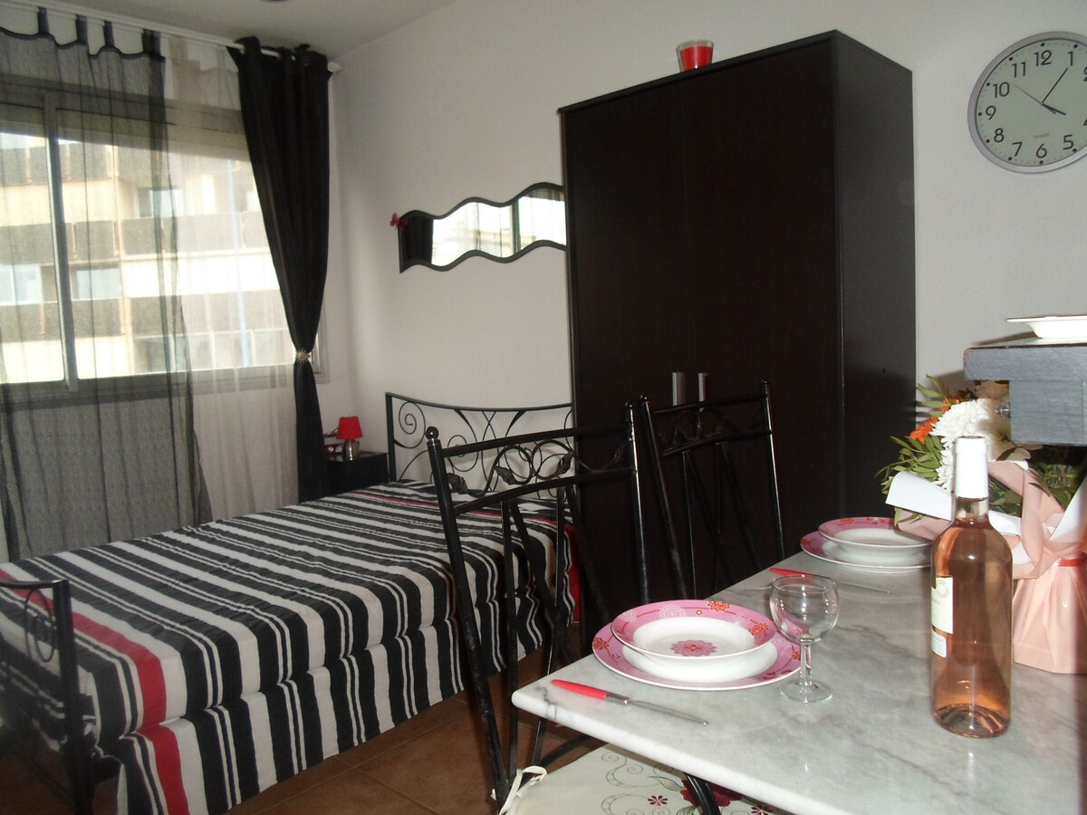 Mini-studio 16m² Balaruc-les-Bains, 10 min thermes - Photo 5