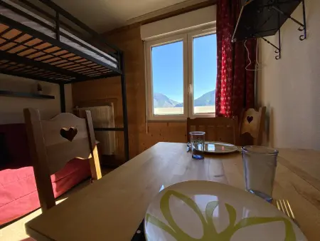 Studio rénové avec mezzanine, pied de pistes au Dévoluy : photo 12