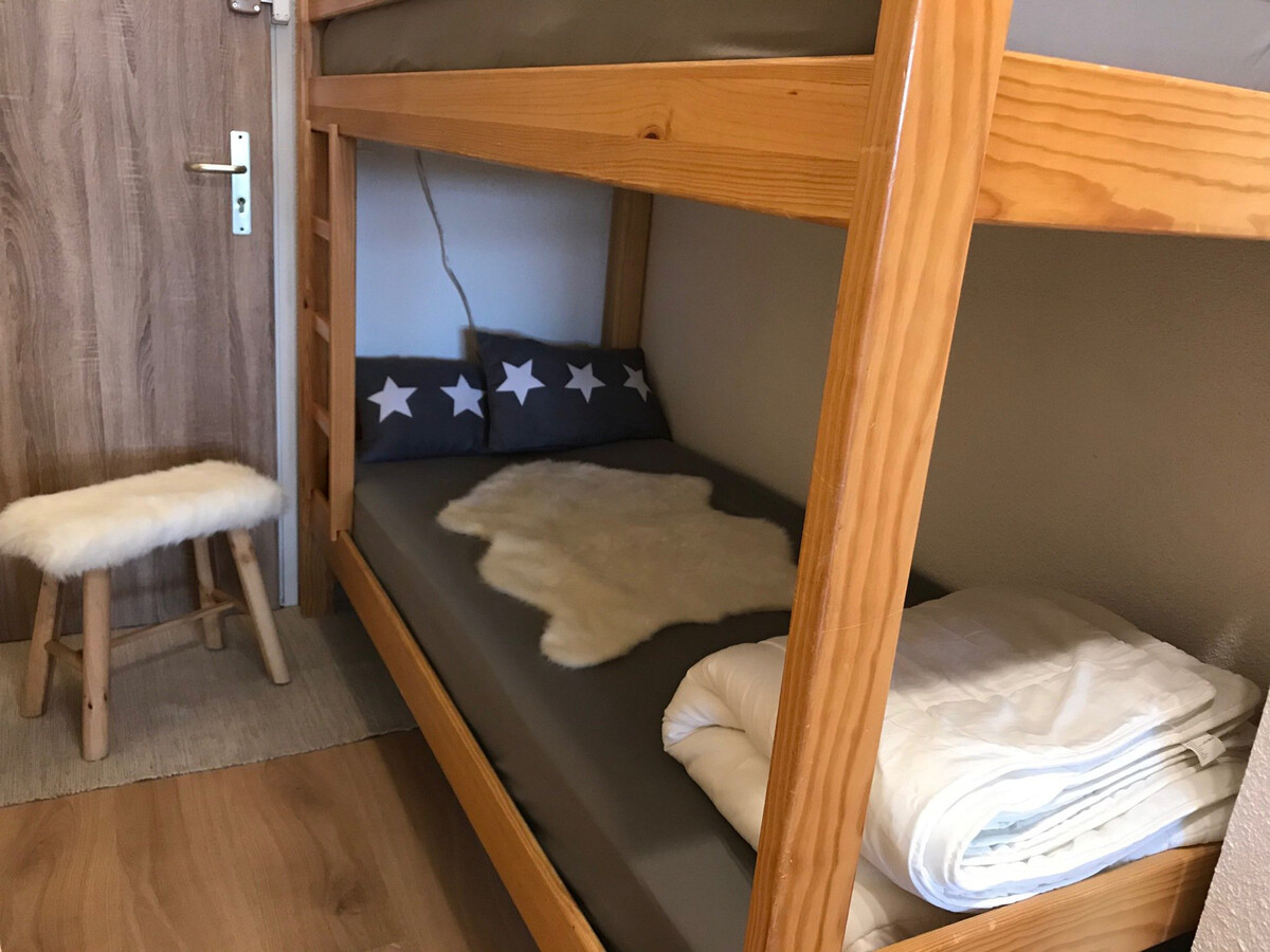Studio rénové 4 personnes, skis aux pieds à Montgenèvre - Photo 11
