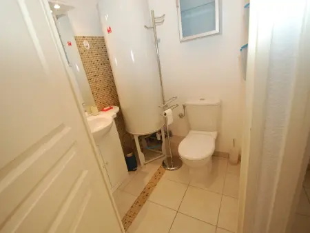 Spacieux 3P centre-ville Menton, terrasse et parking : photo 9