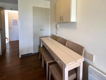 Duplex 6 pers. à Saint-Raphaël, terrasse, solarium et parking : photo 6
