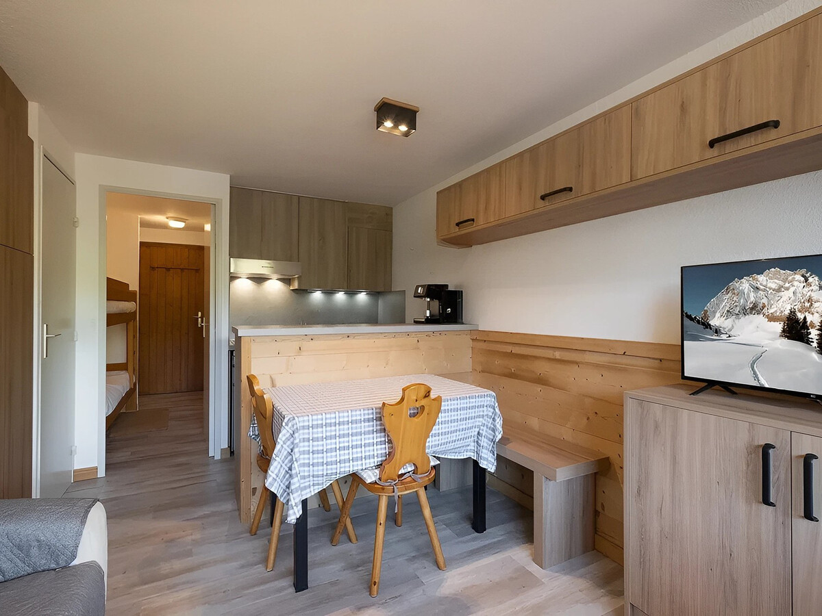 Studio 21 m² avec balcon sud, garage et animaux admis - Photo 4