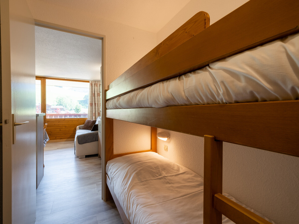 Studio 21 m² avec balcon sud, garage et animaux admis - Photo 8
