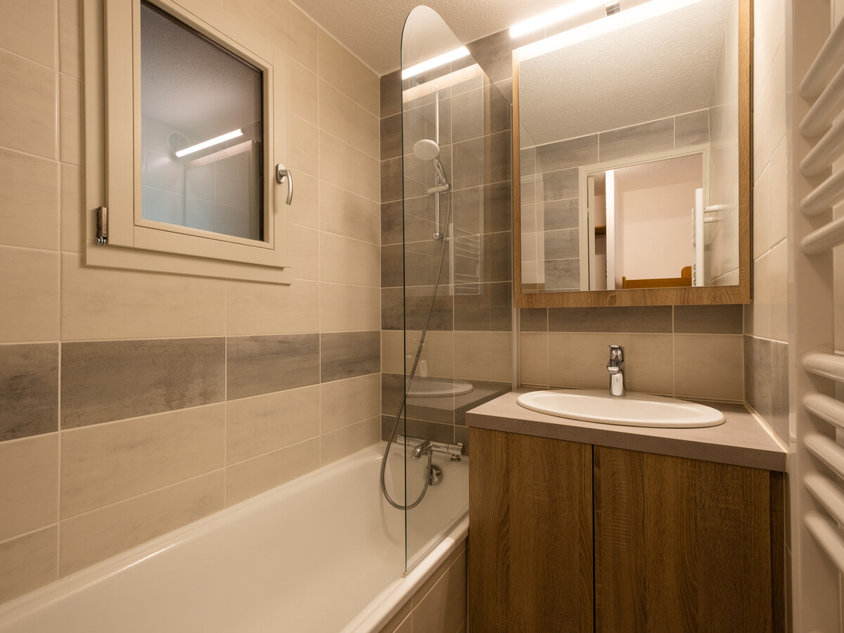 Studio 21 m² avec balcon sud, garage et animaux admis - Photo 9