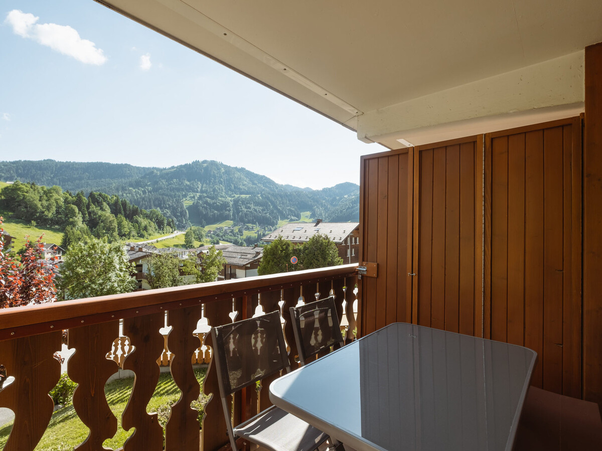 Studio 21 m² avec balcon sud, garage et animaux admis - Photo 10