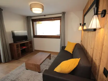 Appartement neuf 6 pers aux Saisies, parking couvert - Photo 7